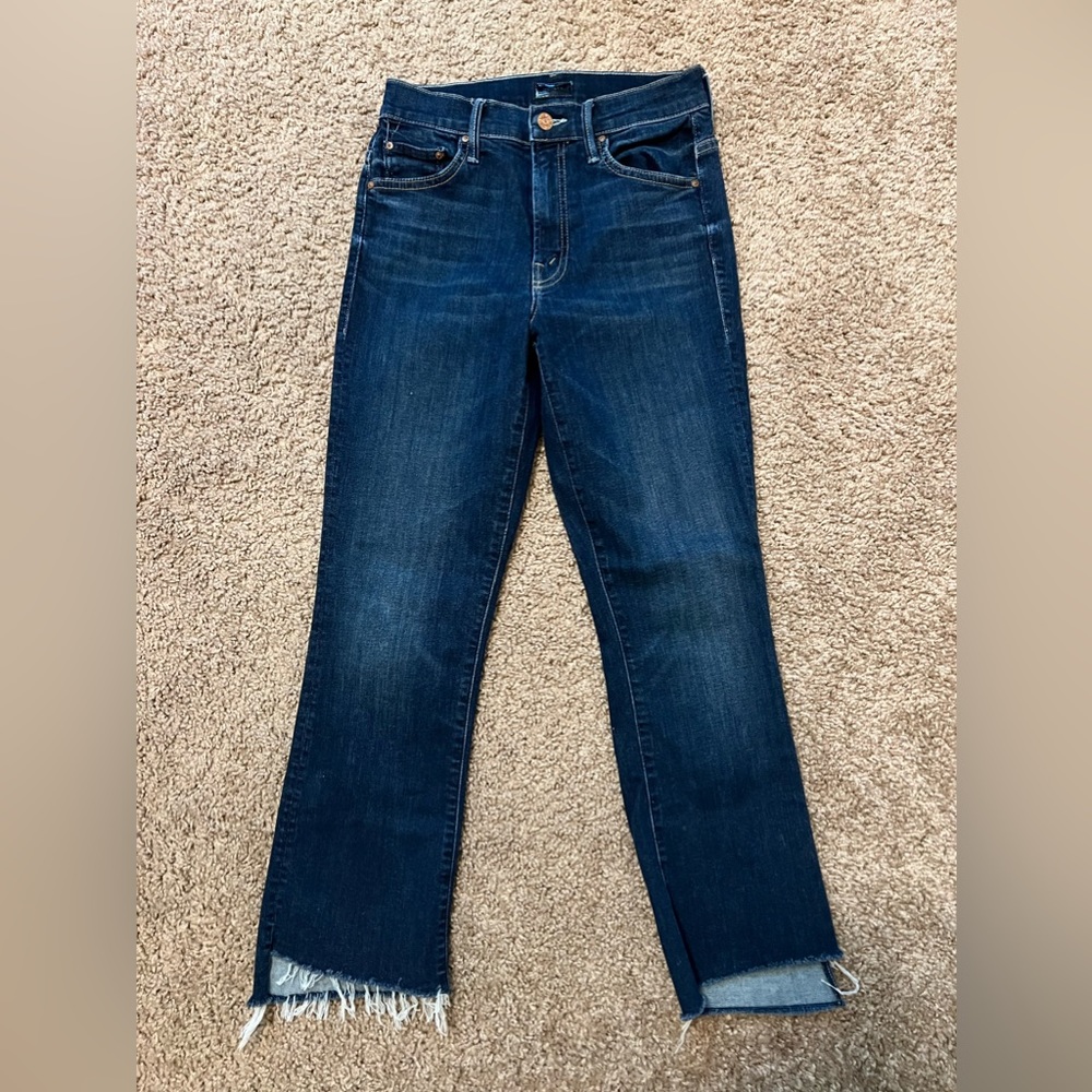 Mother jeans. Size 25.